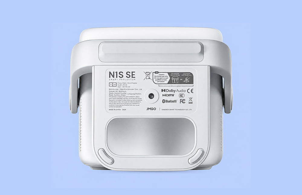Máy chiếu JMGO N1s