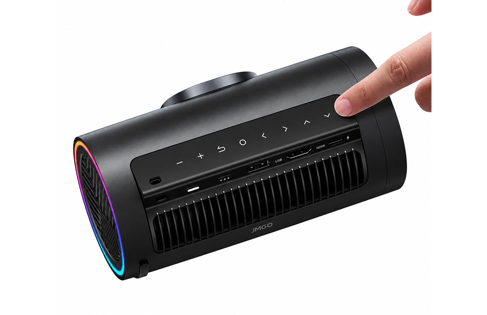 Máy chiếu JMGO Pico play+