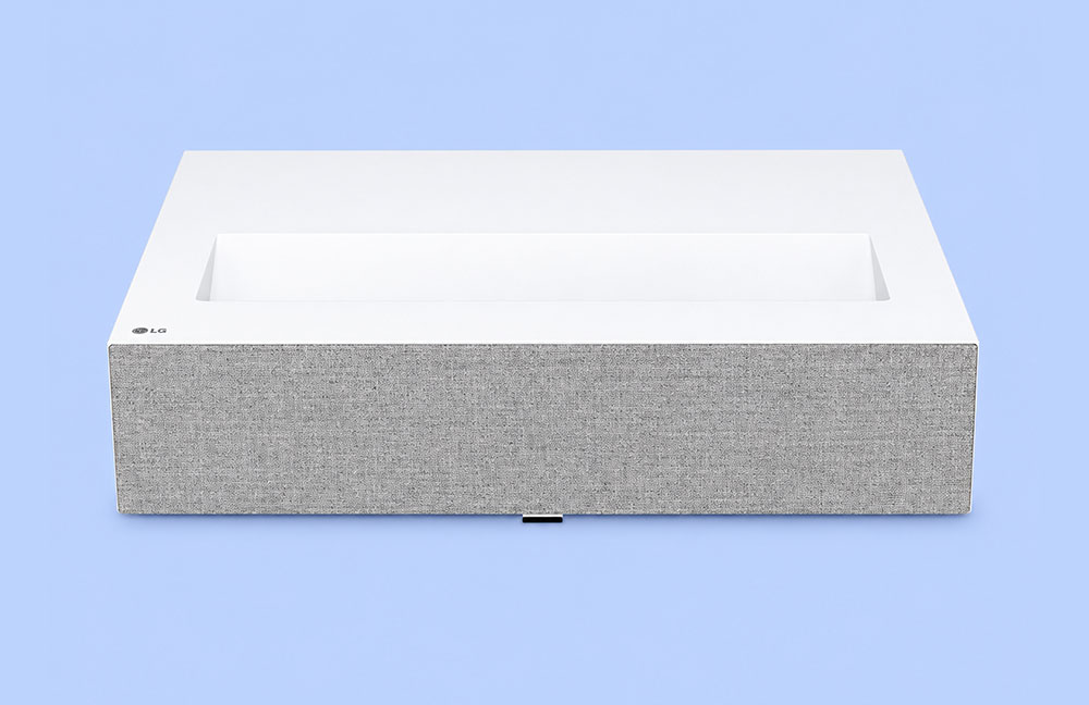 LG CineBeam HU715QW 1 Máy chiếu LG CineBeam HU715QW