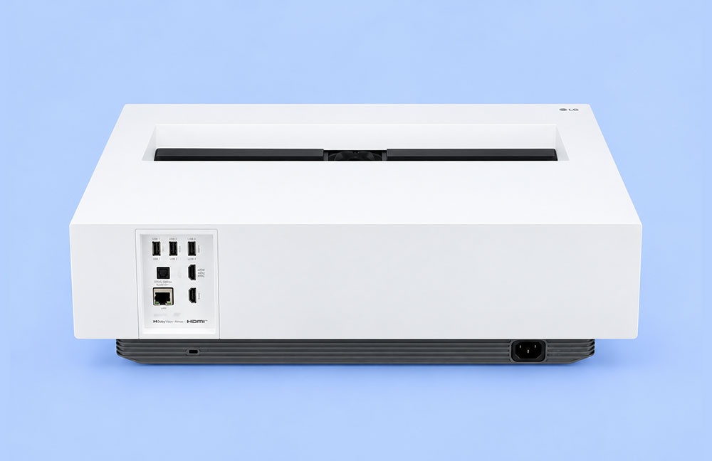 LG CineBeam HU715QW 4 Máy chiếu LG CineBeam HU715QW