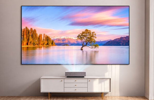 Máy chiếu LG CineBeam HU715QW