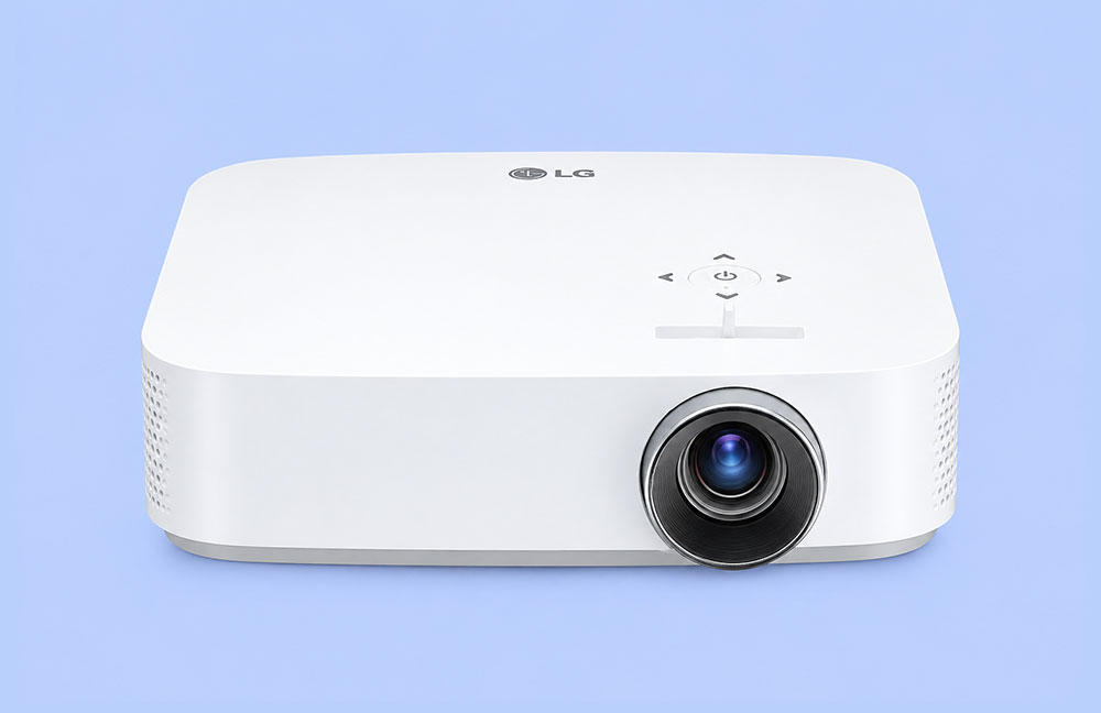 LG CineBeam PF50KS 1 Máy chiếu mini LG CineBeam PF50KS