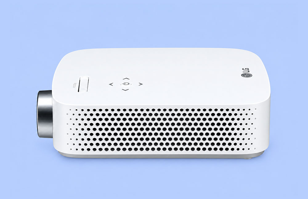 LG CineBeam PF50KS 2 Máy chiếu mini LG CineBeam PF50KS