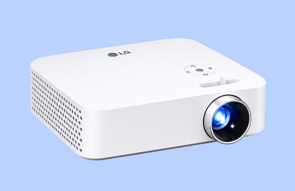 LG CineBeam PF50KS 6 Máy chiếu mini LG CineBeam PF50KS