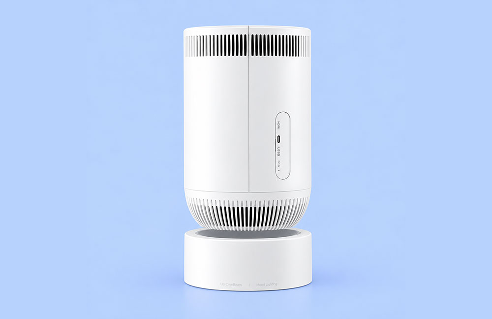 Máy chiếu LG CineBeam PU700R