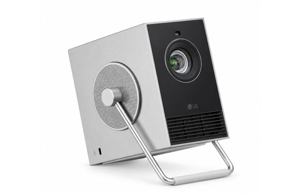 Máy Chiếu mini LG CineBeam Q HU710PB