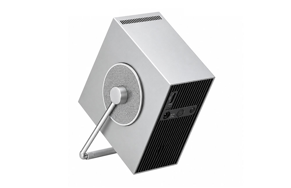 LG CineBeam Q HU710PB 4 Máy Chiếu mini LG CineBeam Q HU710PB