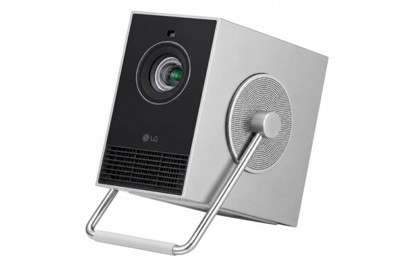 Máy Chiếu mini LG CineBeam Q HU710PB