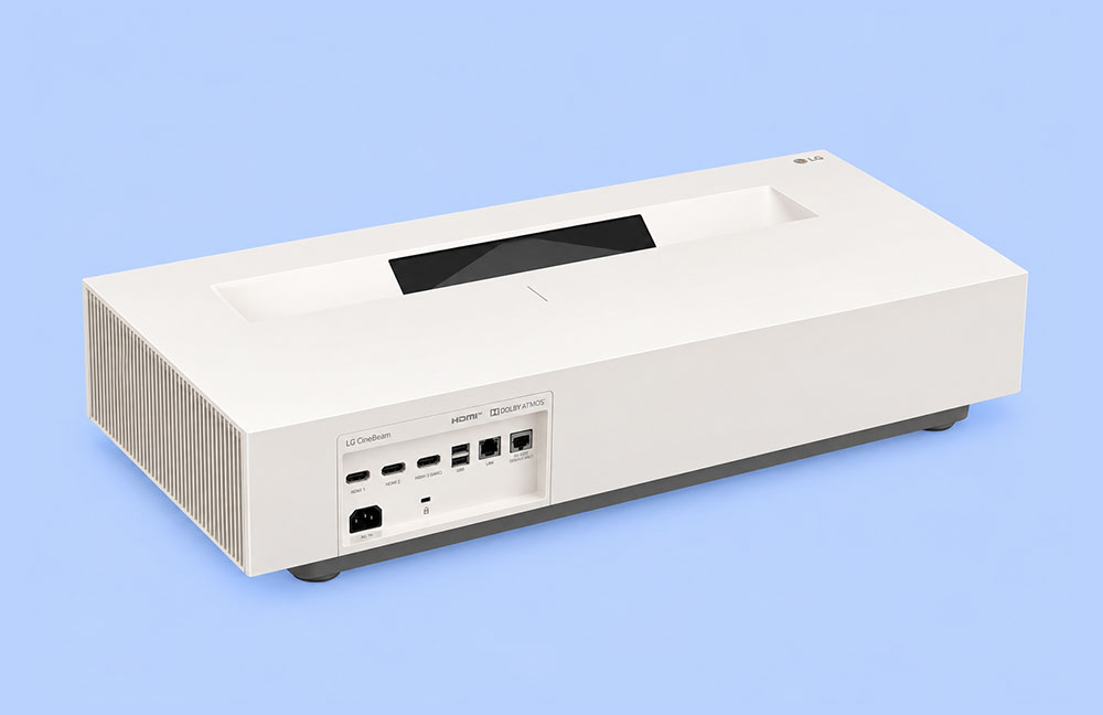 Máy chiếu LG Cinebeam HU915QE