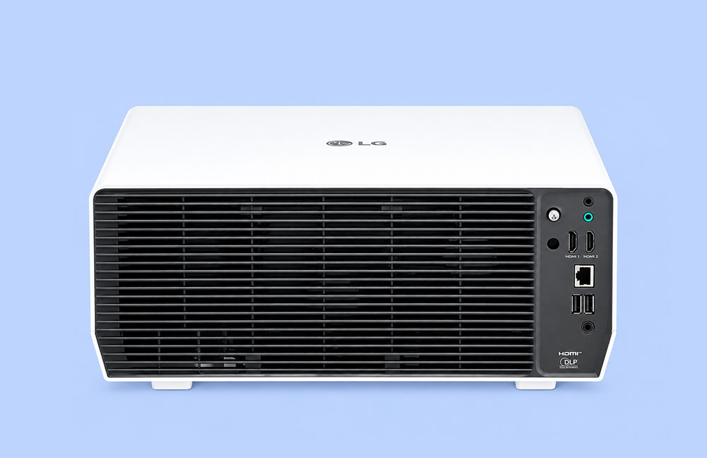 LG ProBeam BU50RG 1 1 Máy chiếu LG ProBeam BU50RG