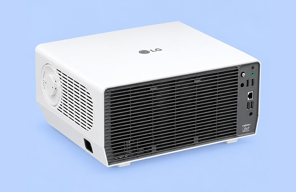 LG ProBeam BU50RG 3 1 Máy chiếu LG ProBeam BU50RG
