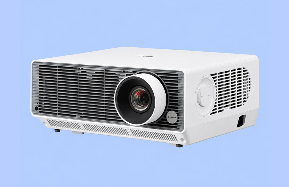 LG ProBeam BU60PSM 1 Máy chiếu LG ProBeam BU60PSM