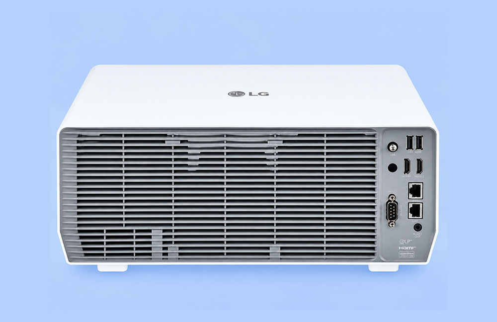 Máy chiếu LG ProBeam BU60PST