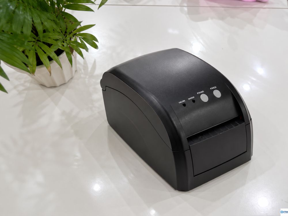 Máy in mã vạch Antech AP3120USE
