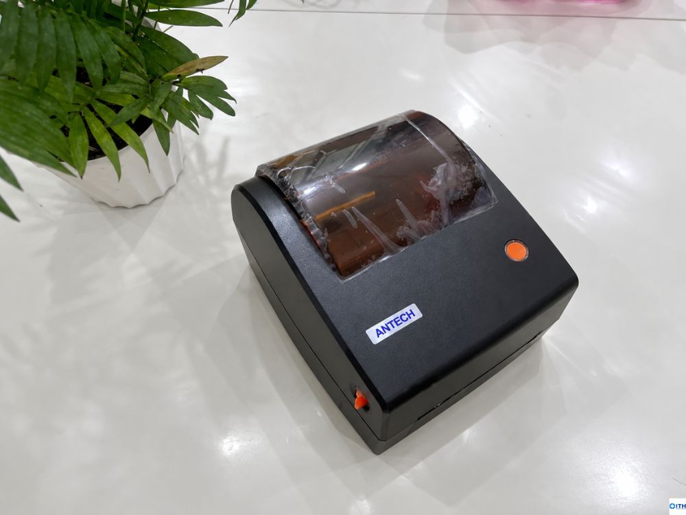 Máy in mã vạch Antech AP350UL