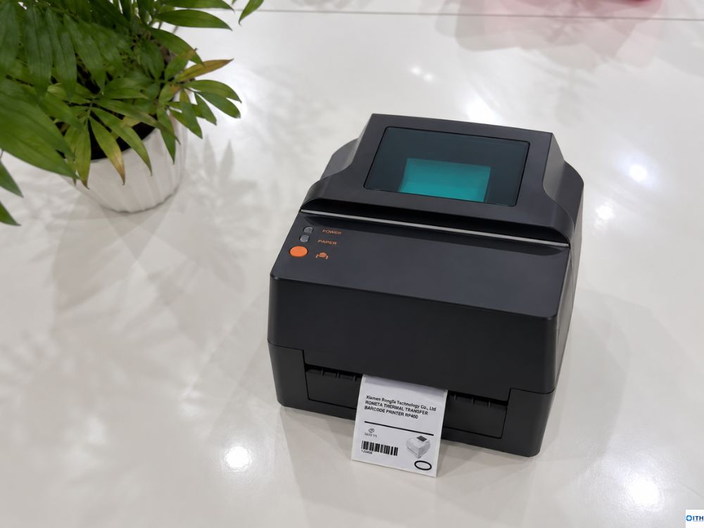Máy in mã vạch Antech G600