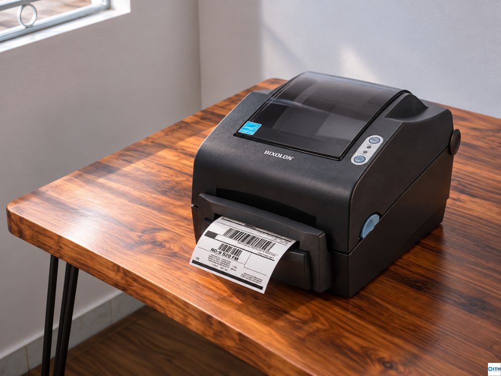 Máy in mã vạch Bixolon SLP-TX400G