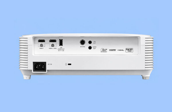 Máy chiếu Optoma HD27E