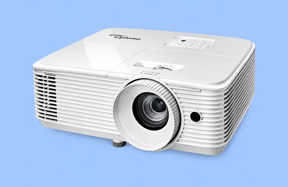 Máy chiếu Optoma HD27E