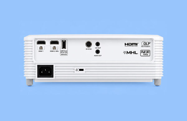 Máy chiếu Optoma HD29DARBEE