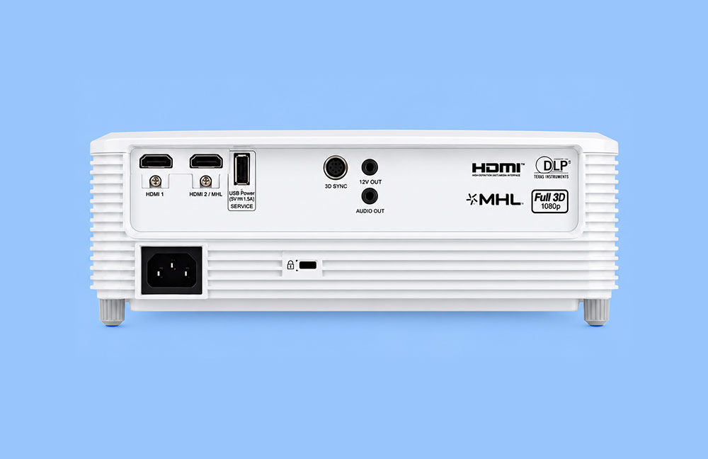 Máy chiếu Optoma HD29DARBEE