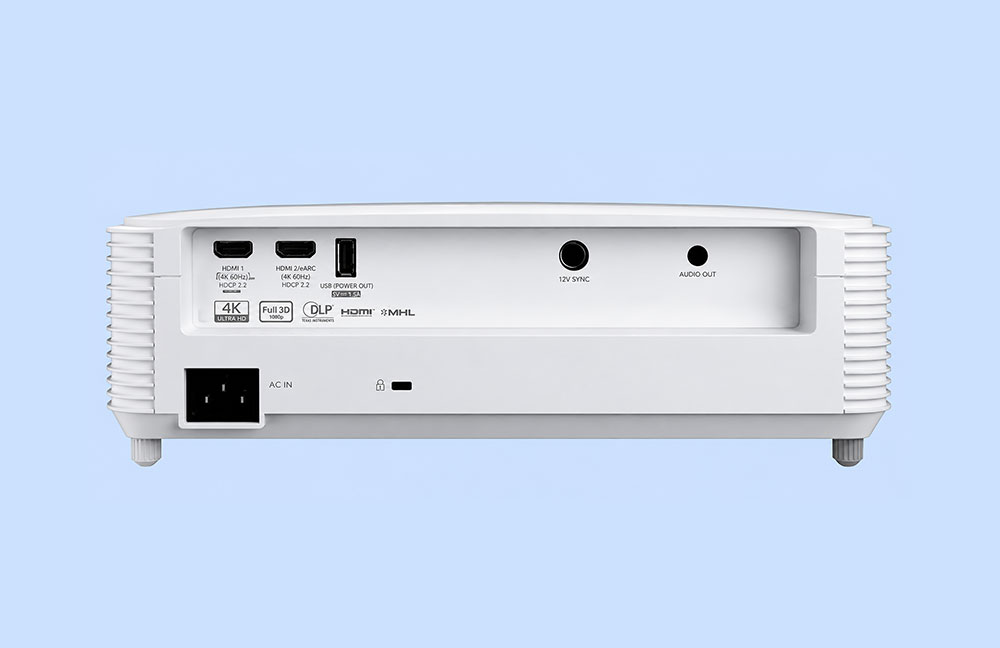 Máy chiếu Optoma HT27LV