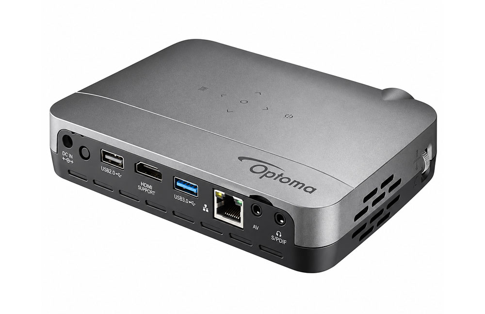 Máy chiếu Optoma ML330