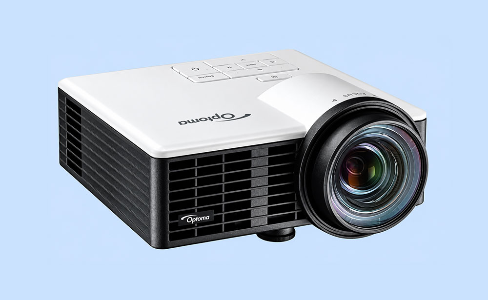 Máy chiếu mini Optoma ML750ST
