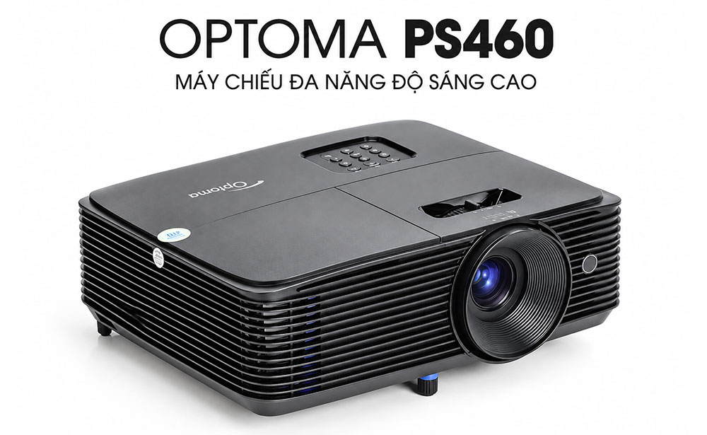 Máy chiếu Optoma PS460