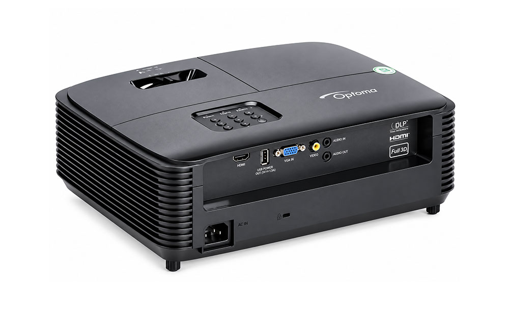 Máy chiếu Optoma PX480