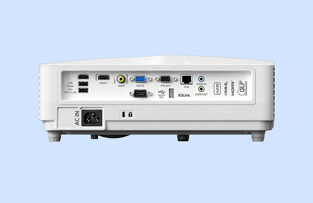 Máy chiếu Optoma X330UST