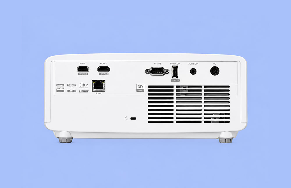 Máy chiếu Optoma ZH350ST