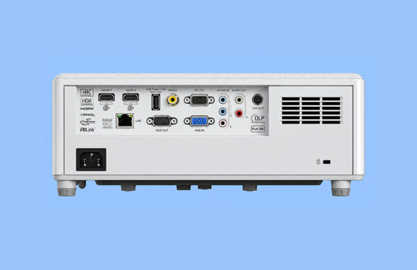 Máy chiếu Optoma ZH406ST
