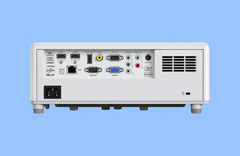 Máy chiếu Optoma ZH406ST