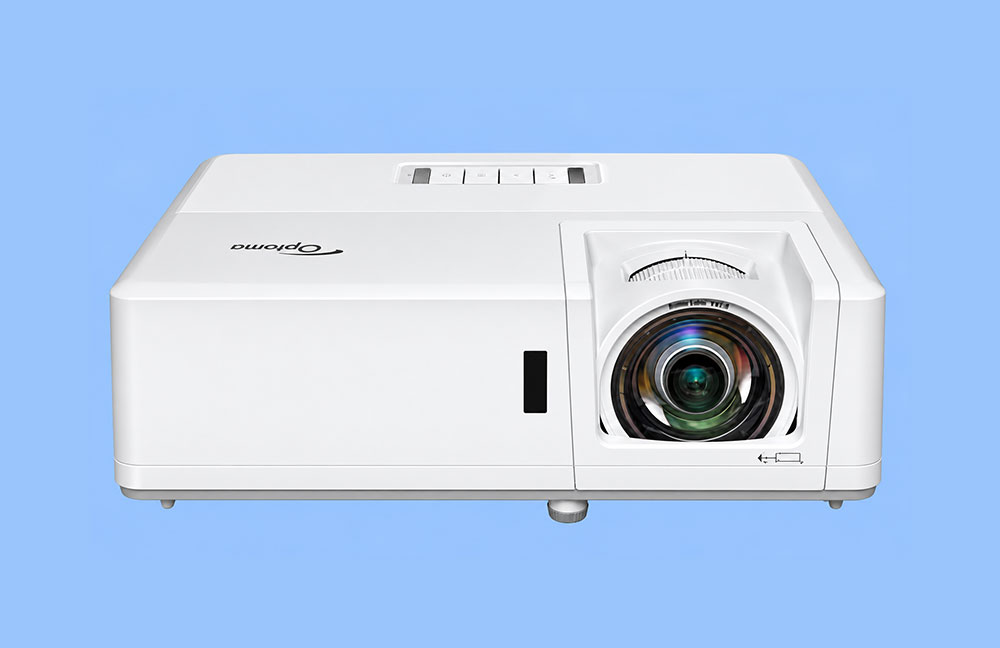 Máy chiếu Optoma ZH406ST