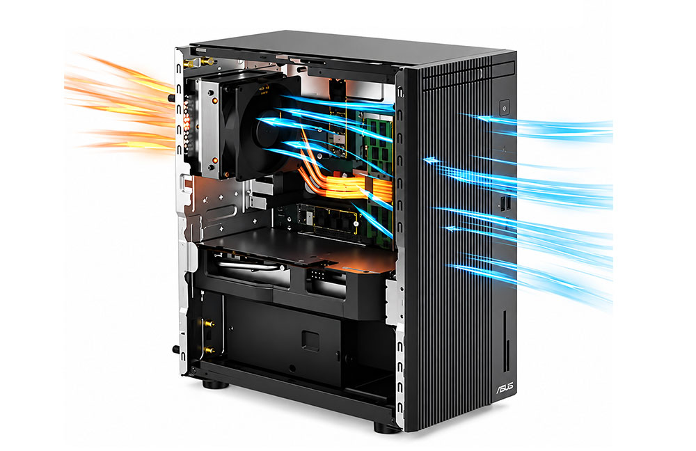 PC Asus P500MV-13620H043W