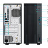 PC Asus P500MV-13620H043W