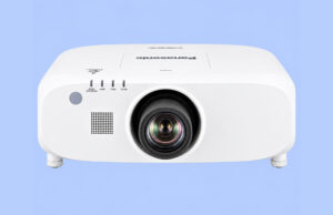 Máy chiếu Panasonic PT-EX800Z