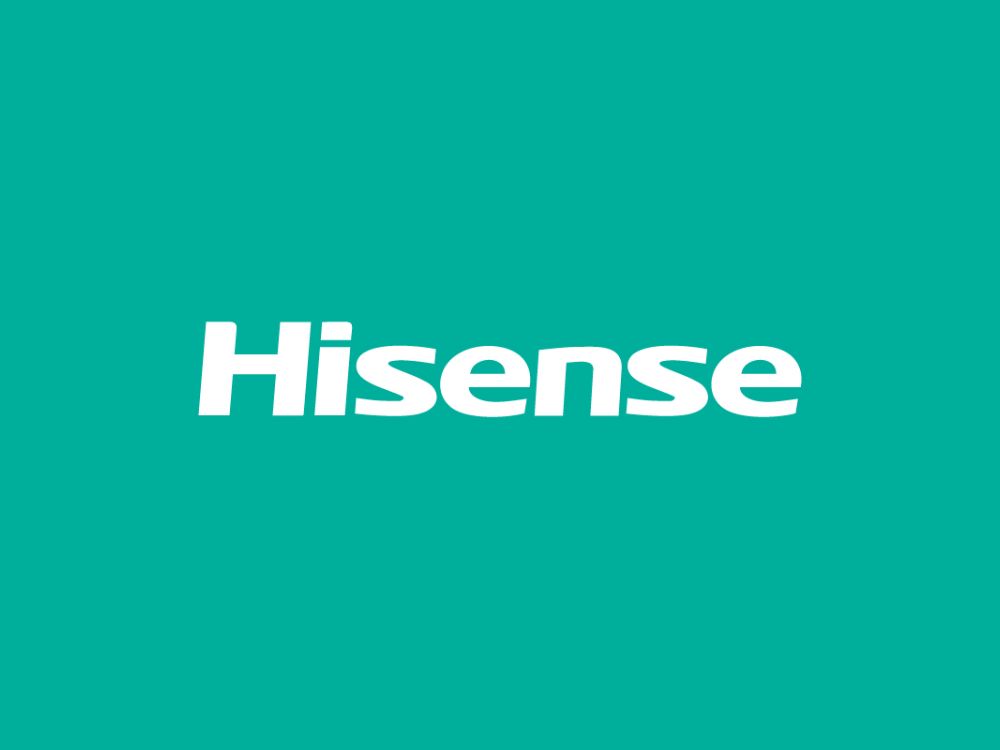 Thương hiệu màn hình tương tác Hisense