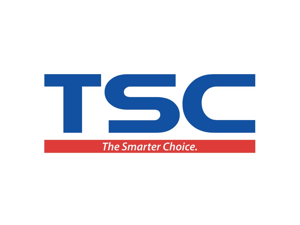 Thương hiệu máy in tem mã vạch TSC