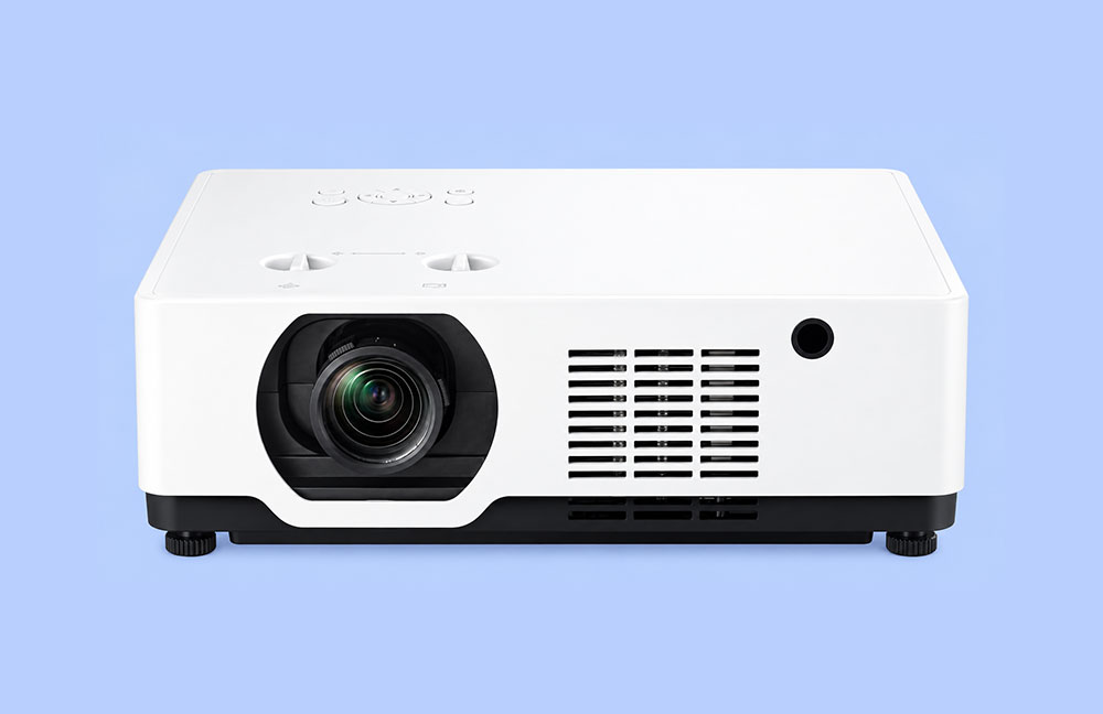 ViewSonic LSC601WU 2 Máy chiếu ViewSonic LSC601WU
