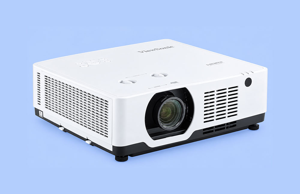 ViewSonic LSC601WU 3 Máy chiếu ViewSonic LSC601WU