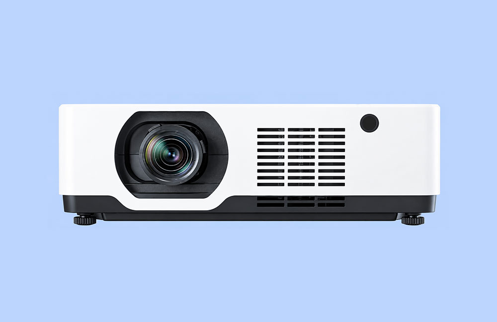 ViewSonic LSC601WU 5 Máy chiếu ViewSonic LSC601WU