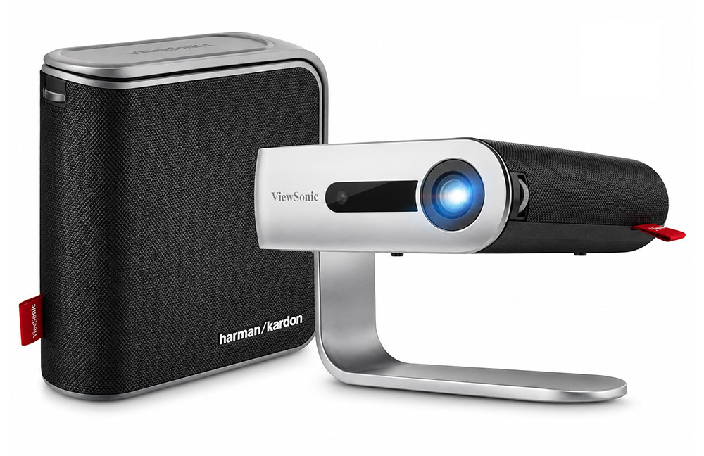 ViewSonic M1 G2 2 Máy chiếu ViewSonic M1+_G2