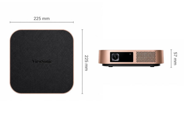 Máy chiếu ViewSonic M2W