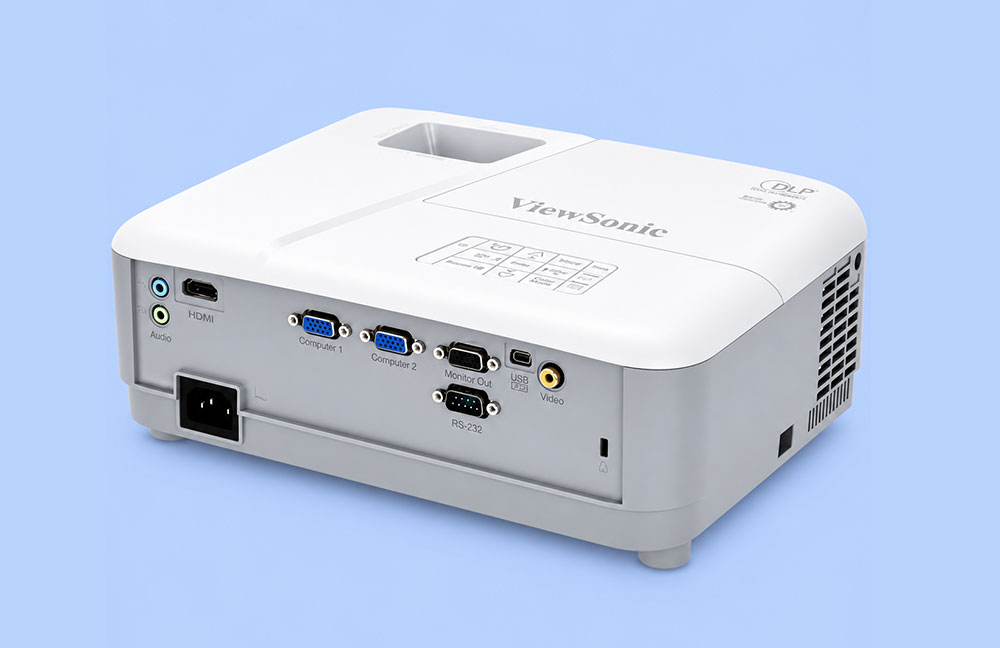 Máy chiếu ViewSonic PA503S