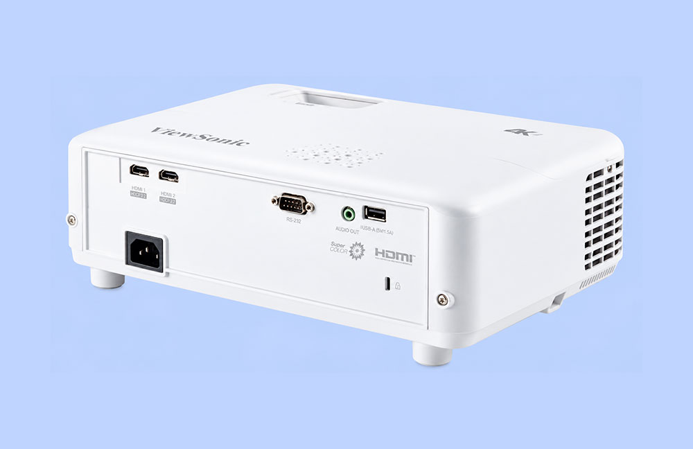 ViewSonic PX701 3 Máy chiếu ViewSonic PX701