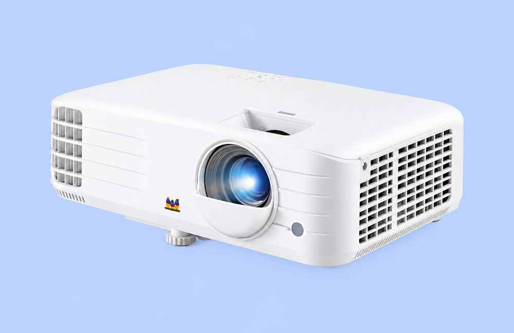 ViewSonic PX701 4 Máy chiếu ViewSonic PX701