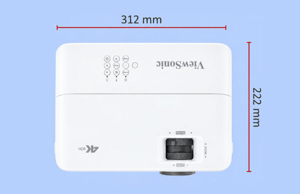 Máy chiếu ViewSonic PX701