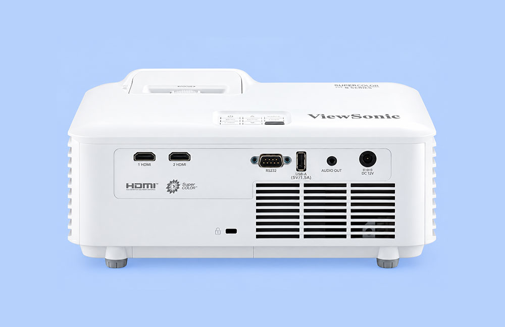Máy chiếu Viewsonic LS711HD